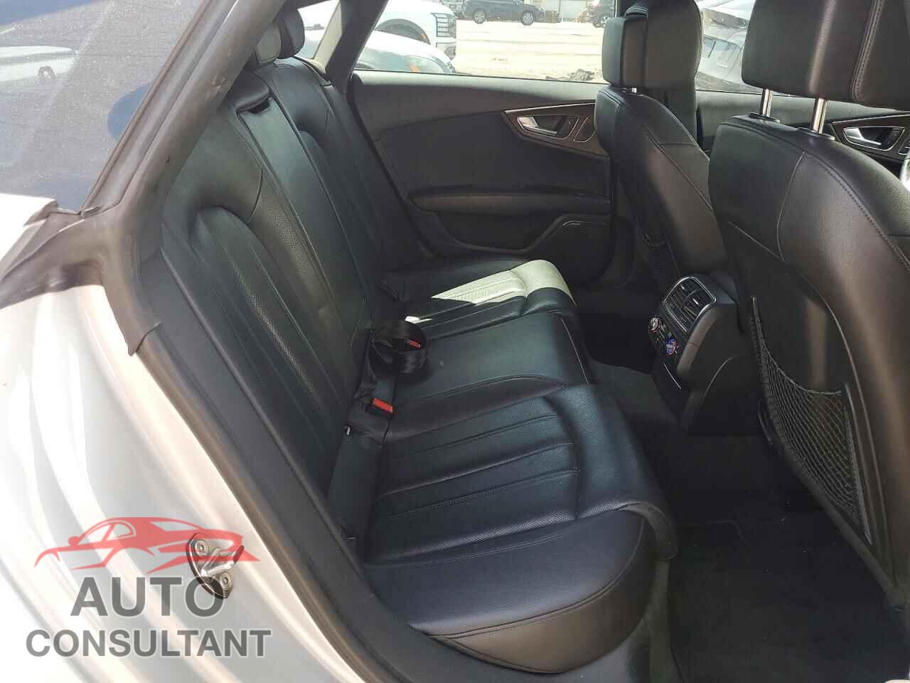 AUDI A7 2014 - WAU2GAFC2EN128372