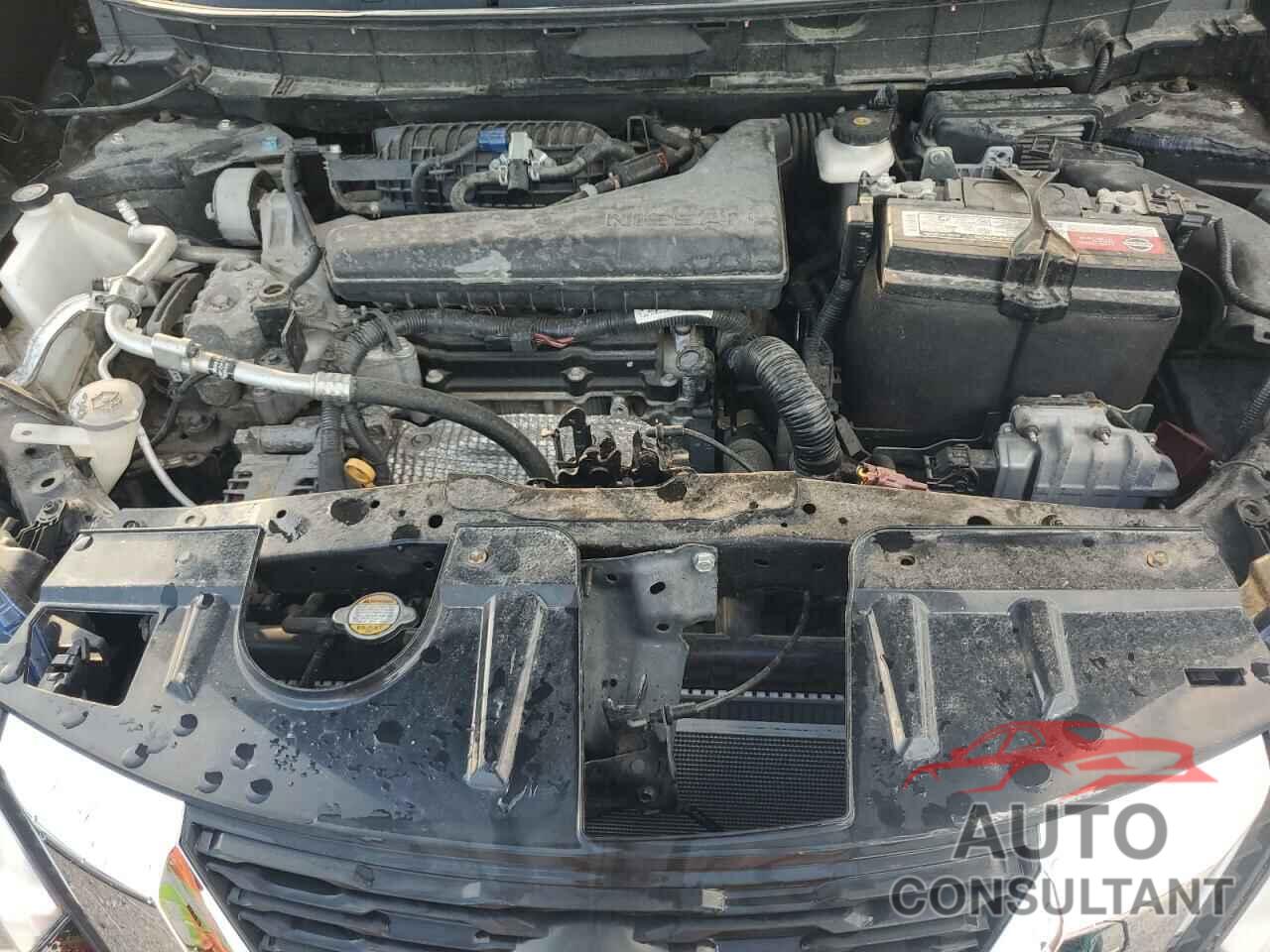 NISSAN ROGUE 2019 - 5N1AT2MTXKC785975