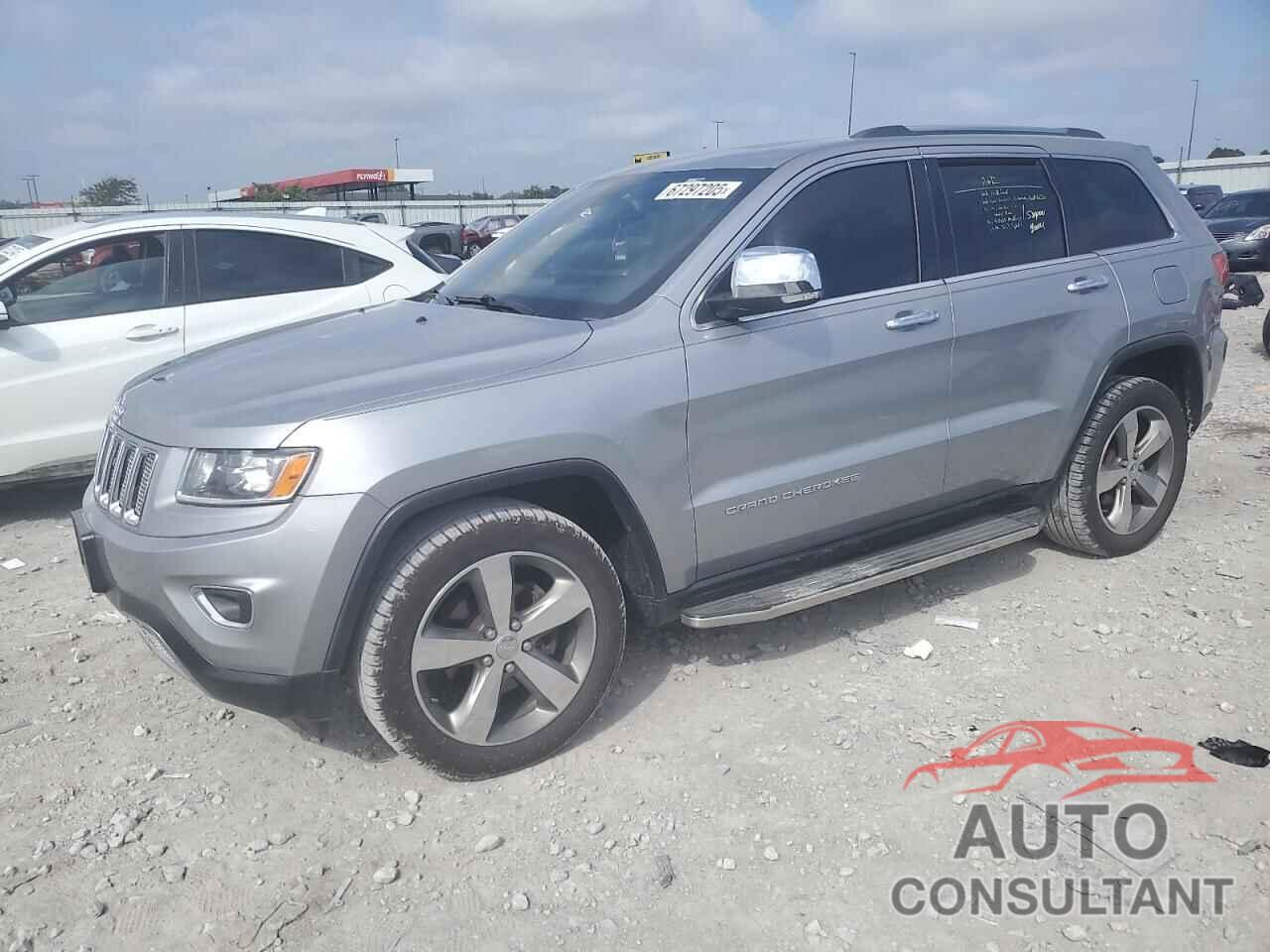 JEEP GRAND CHER 2015 - 1C4RJFBG7FC698972