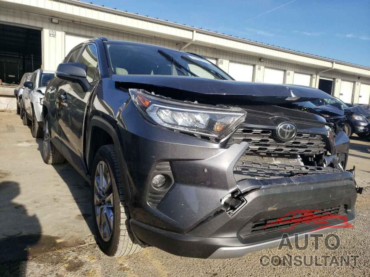 TOYOTA RAV4 2020 - JTMY1RFV2LD056008