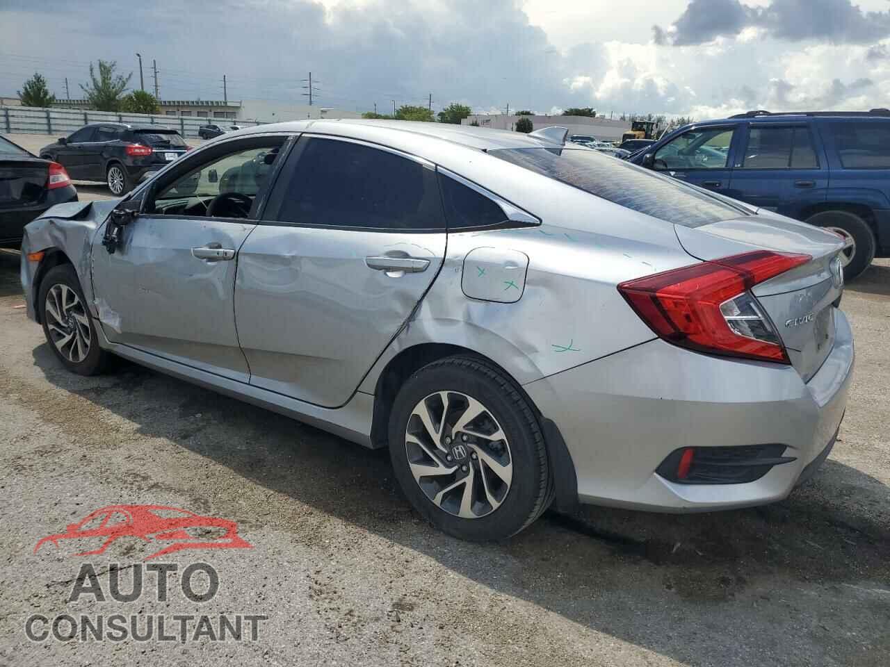 HONDA CIVIC 2017 - 19XFC2F75HE073322