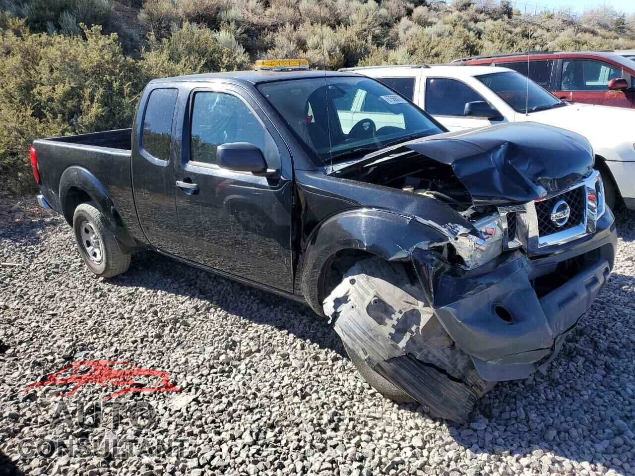 NISSAN FRONTIER 2012 - 1N6BD0CT7CC463210