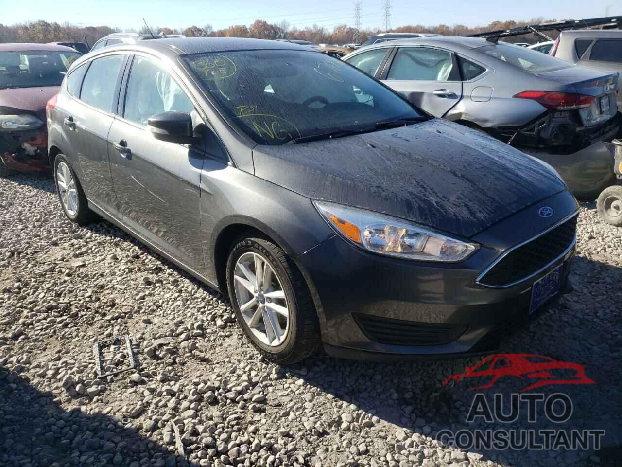 FORD FOCUS 2016 - 1FADP3K26GL356044