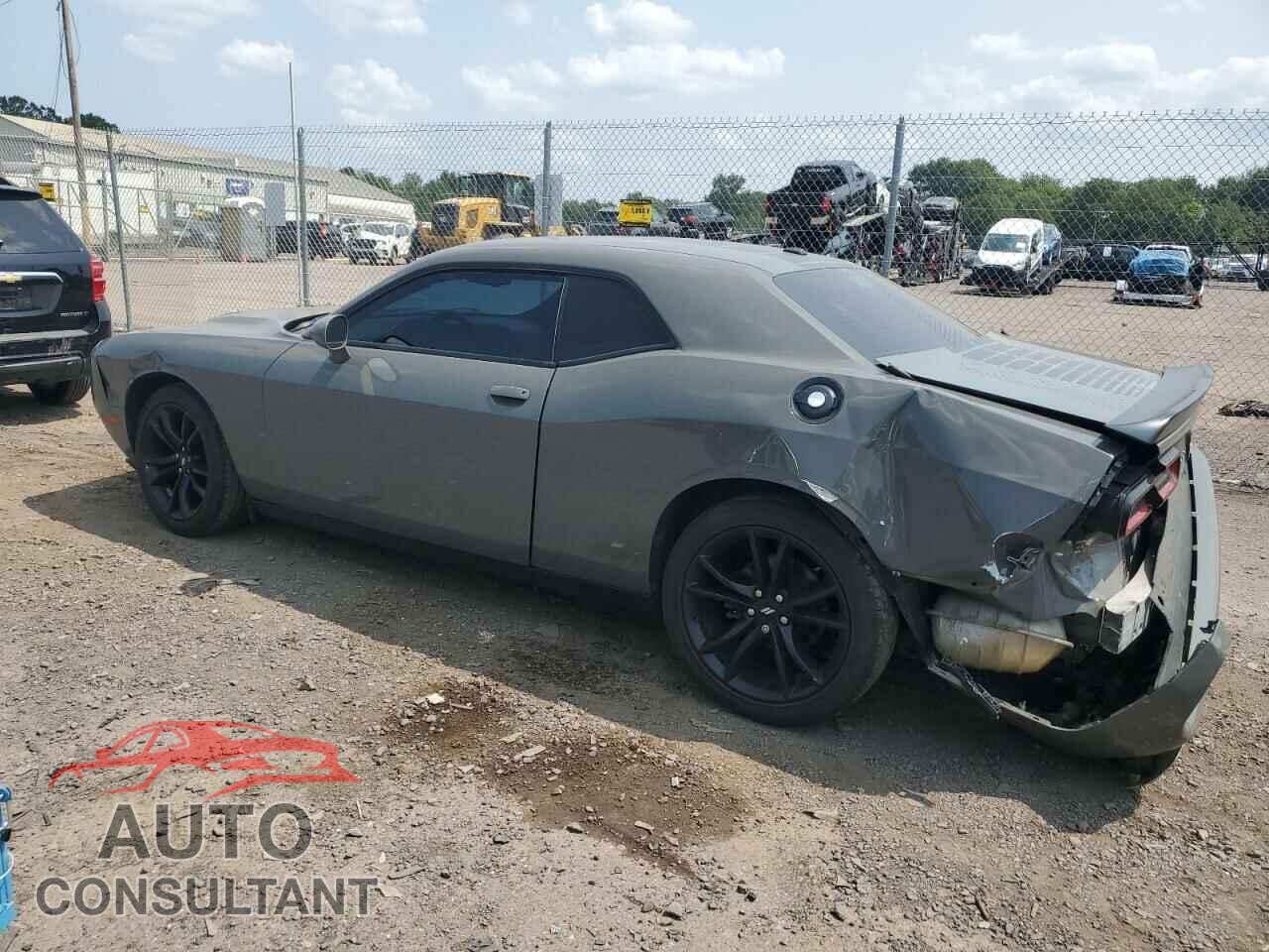 DODGE CHALLENGER 2017 - 2C3CDZAGXHH600036