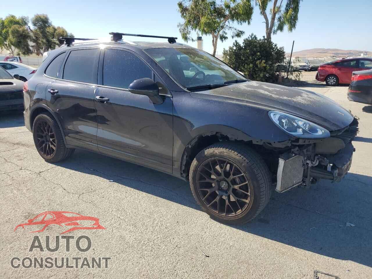 PORSCHE CAYENNE 2015 - WP1AF2A23FLA40979