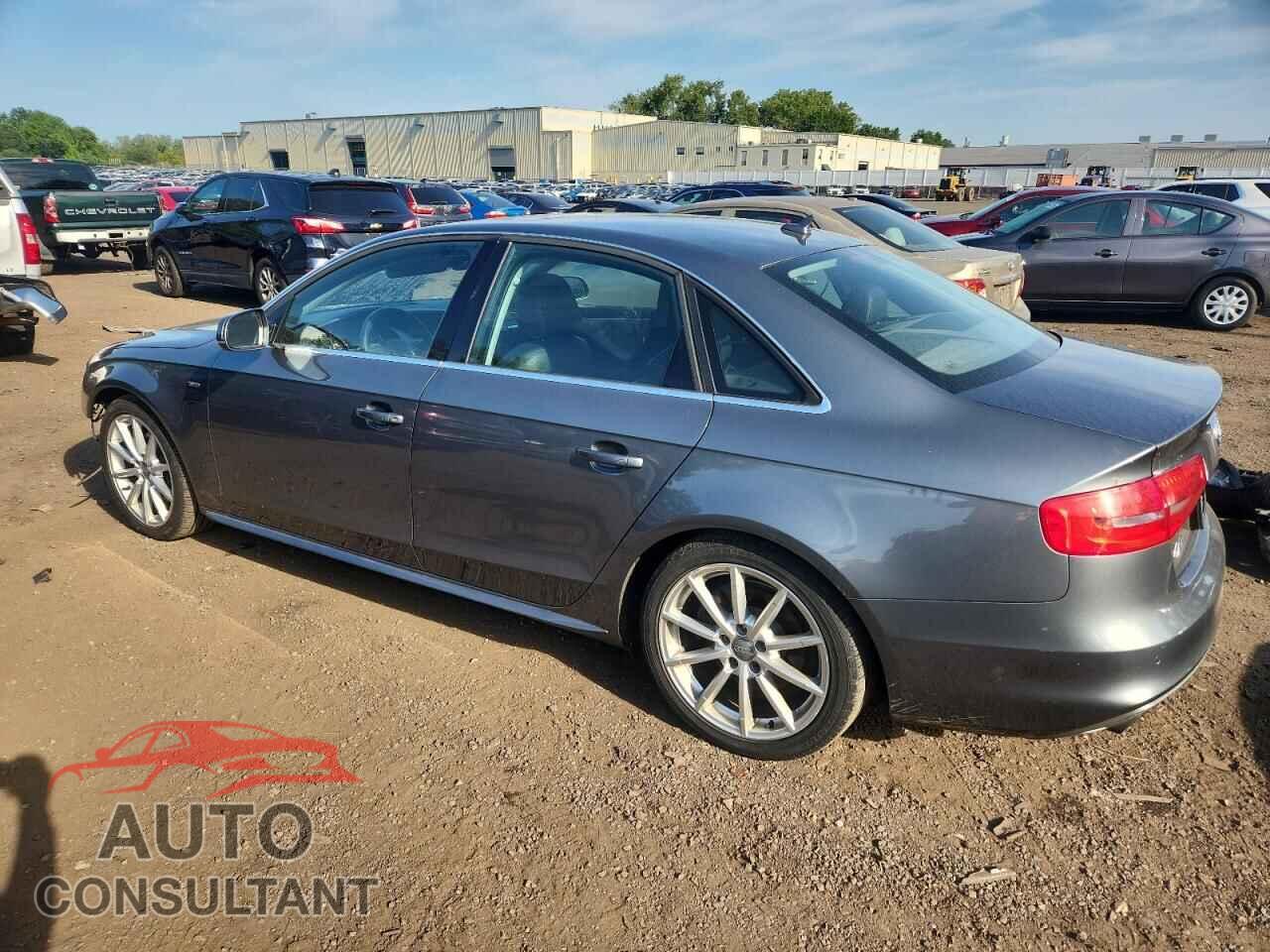 AUDI A4 2015 - WAUFFAFL8FN019985