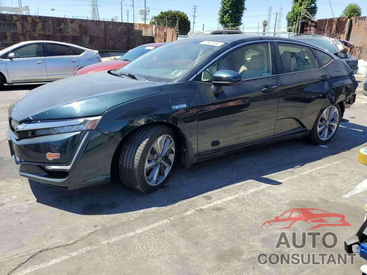 HONDA CLARITY 2019 - JHMZC5F35KC003036