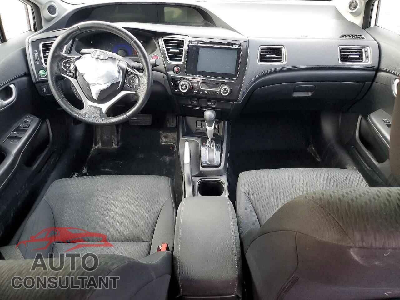 HONDA CIVIC 2015 - 2HGFB2F55FH032189