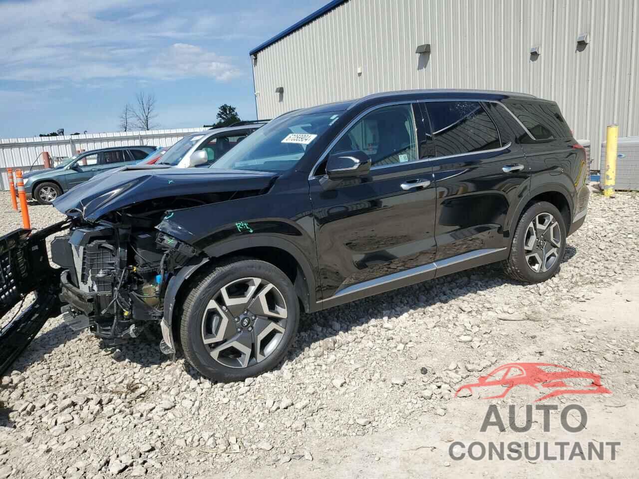HYUNDAI PALISADE 2024 - KM8R5DGE9RU730976