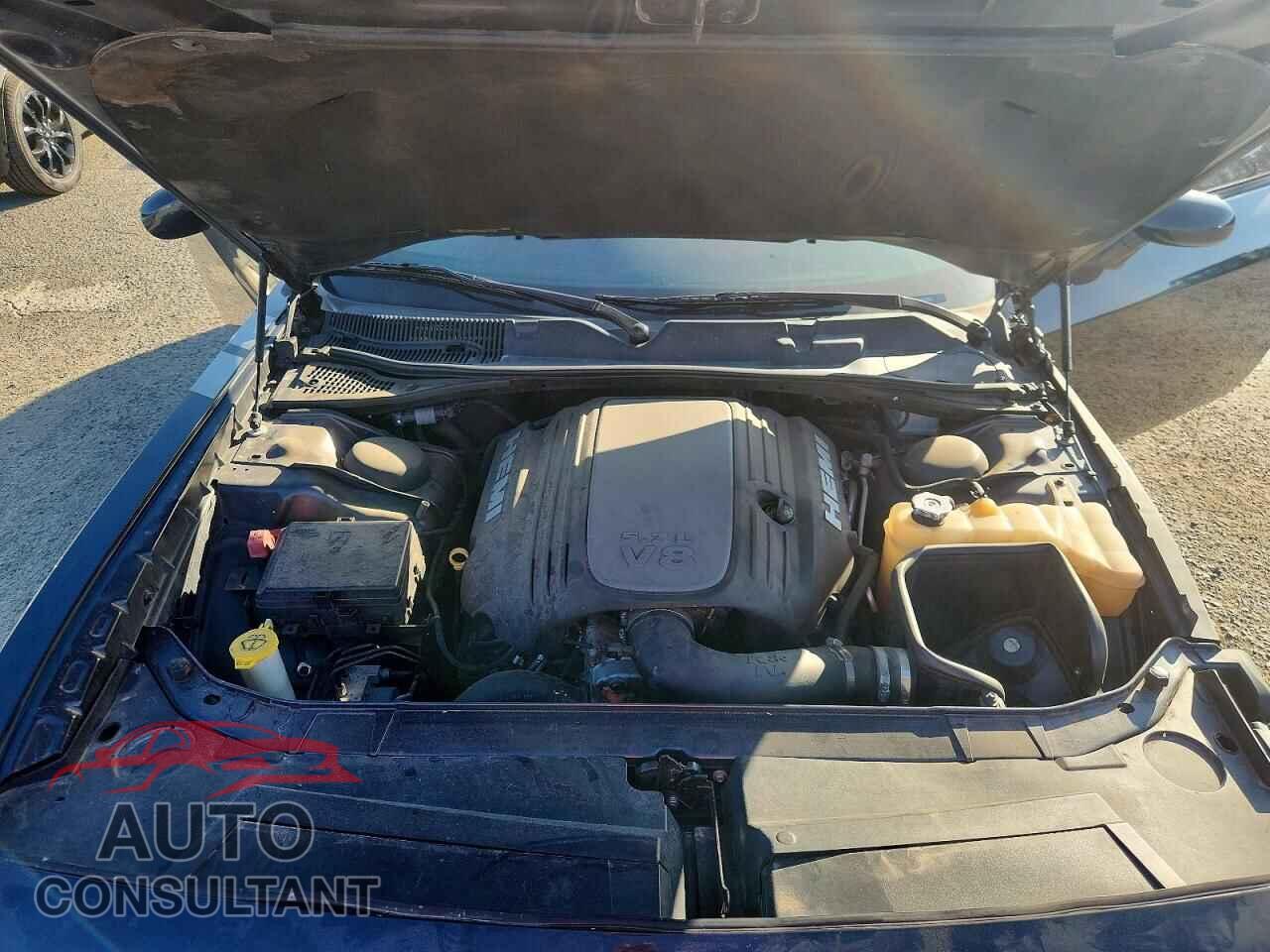 DODGE CHALLENGER 2017 - 2C3CDZBT4HH657974