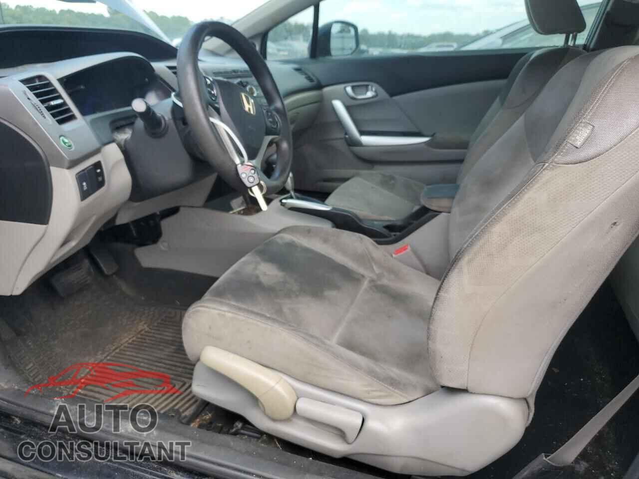 HONDA CIVIC 2012 - 2HGFG3B84CH553519