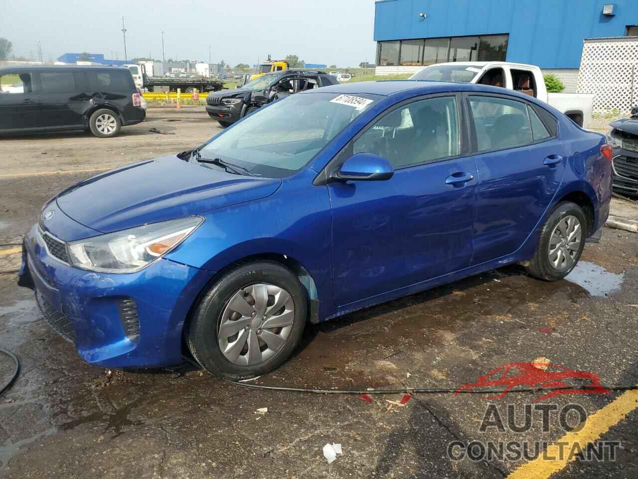 KIA RIO 2019 - 3KPA24AB7KE232854