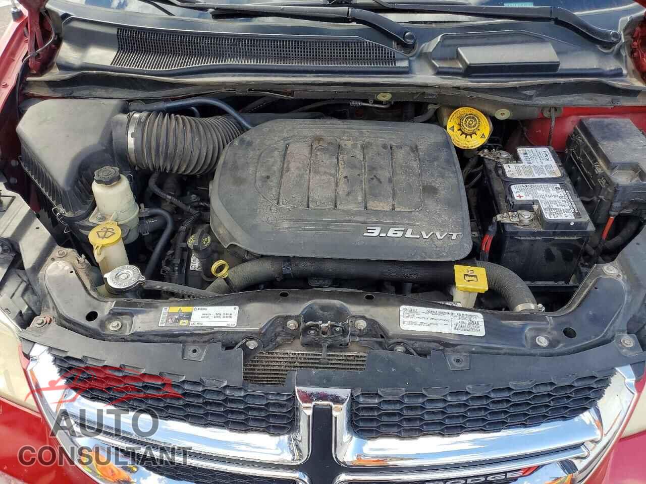 DODGE CARAVAN 2016 - 2C4RDGCG7GR201715