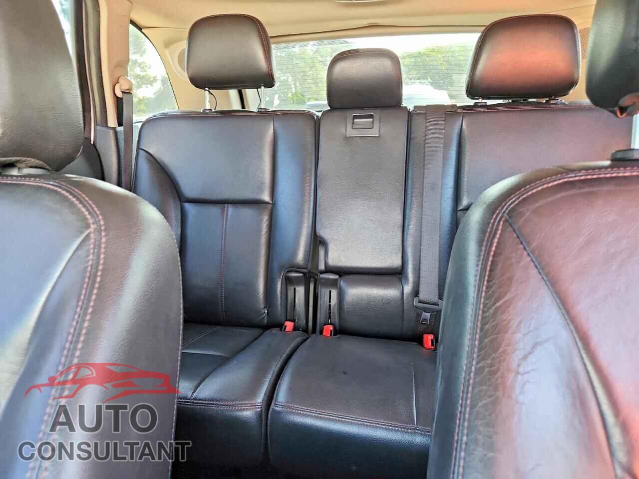 FORD EDGE 2013 - 2FMDK3K96DBA43525