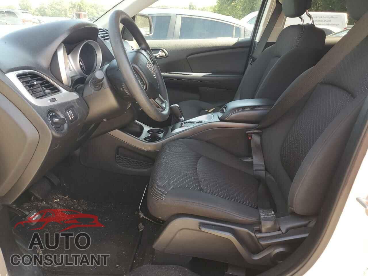 DODGE JOURNEY 2018 - 3C4PDCAB2JT520130