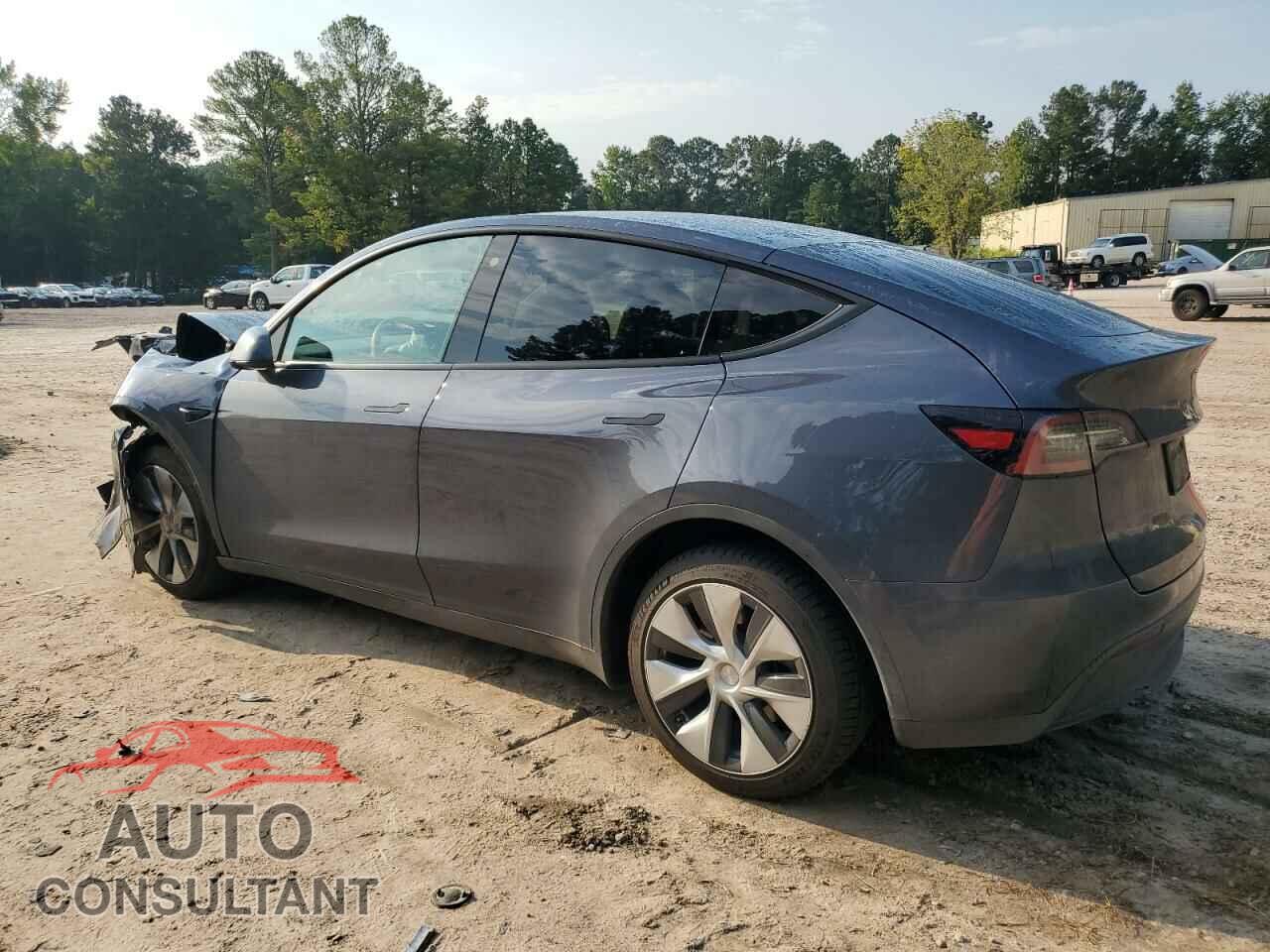 TESLA MODEL Y 2023 - 7SAYGAEE4PF668889