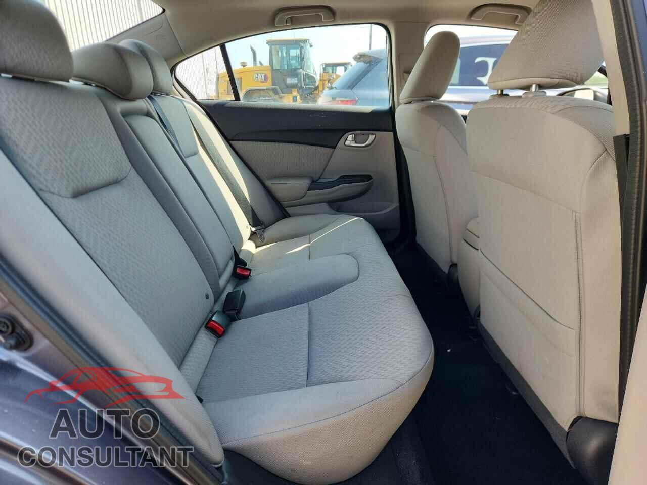 HONDA CIVIC 2014 - 19XFB2F89EE047006