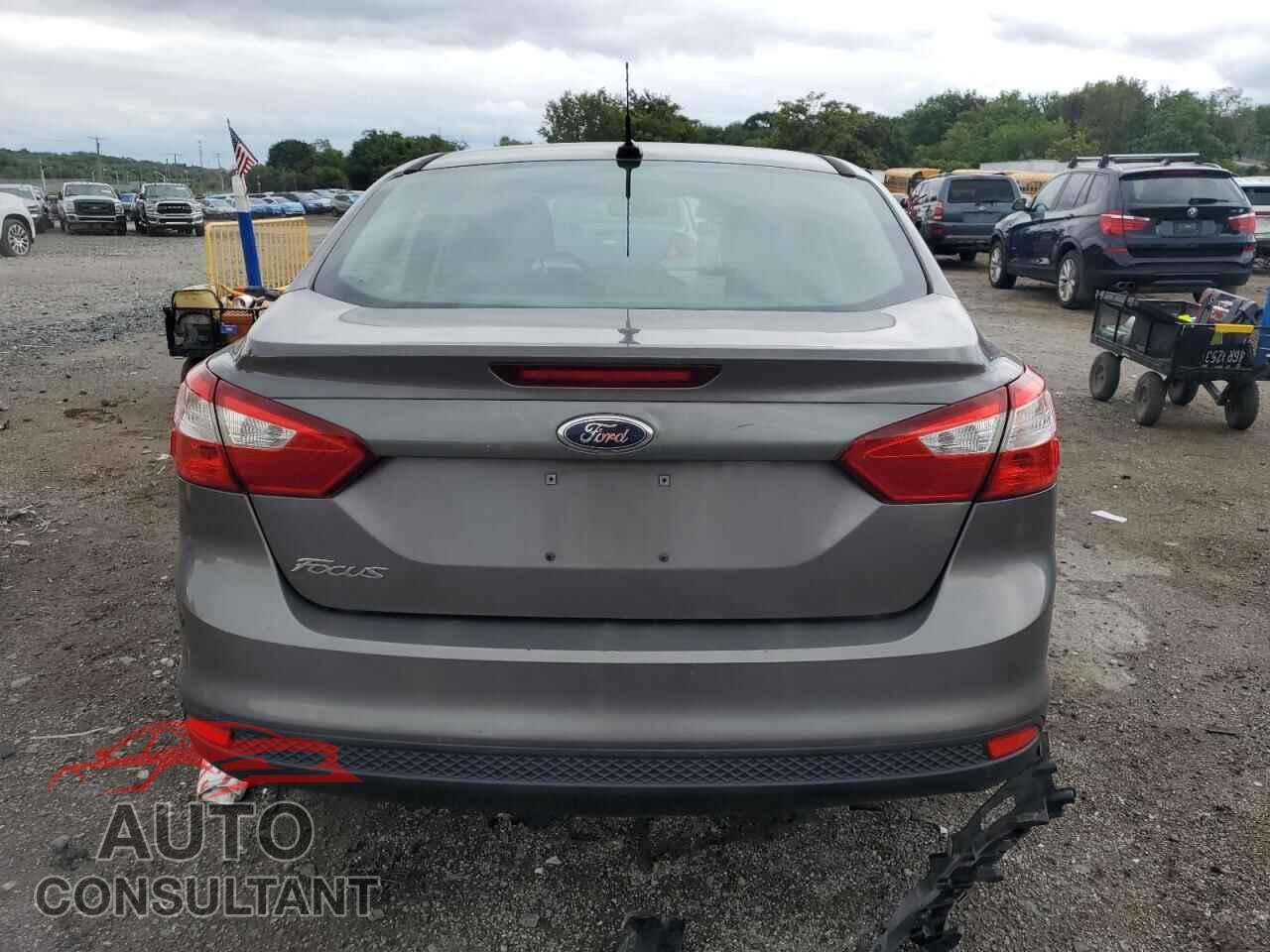 FORD FOCUS 2012 - 1FAHP3E29CL216514
