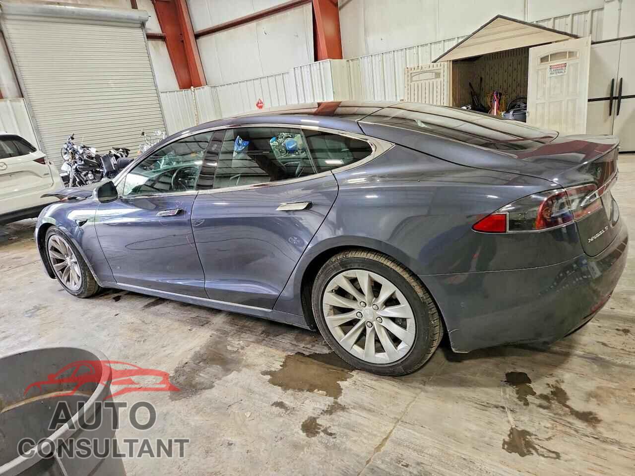 TESLA MODEL S 2017 - 5YJSA1E25HF192471