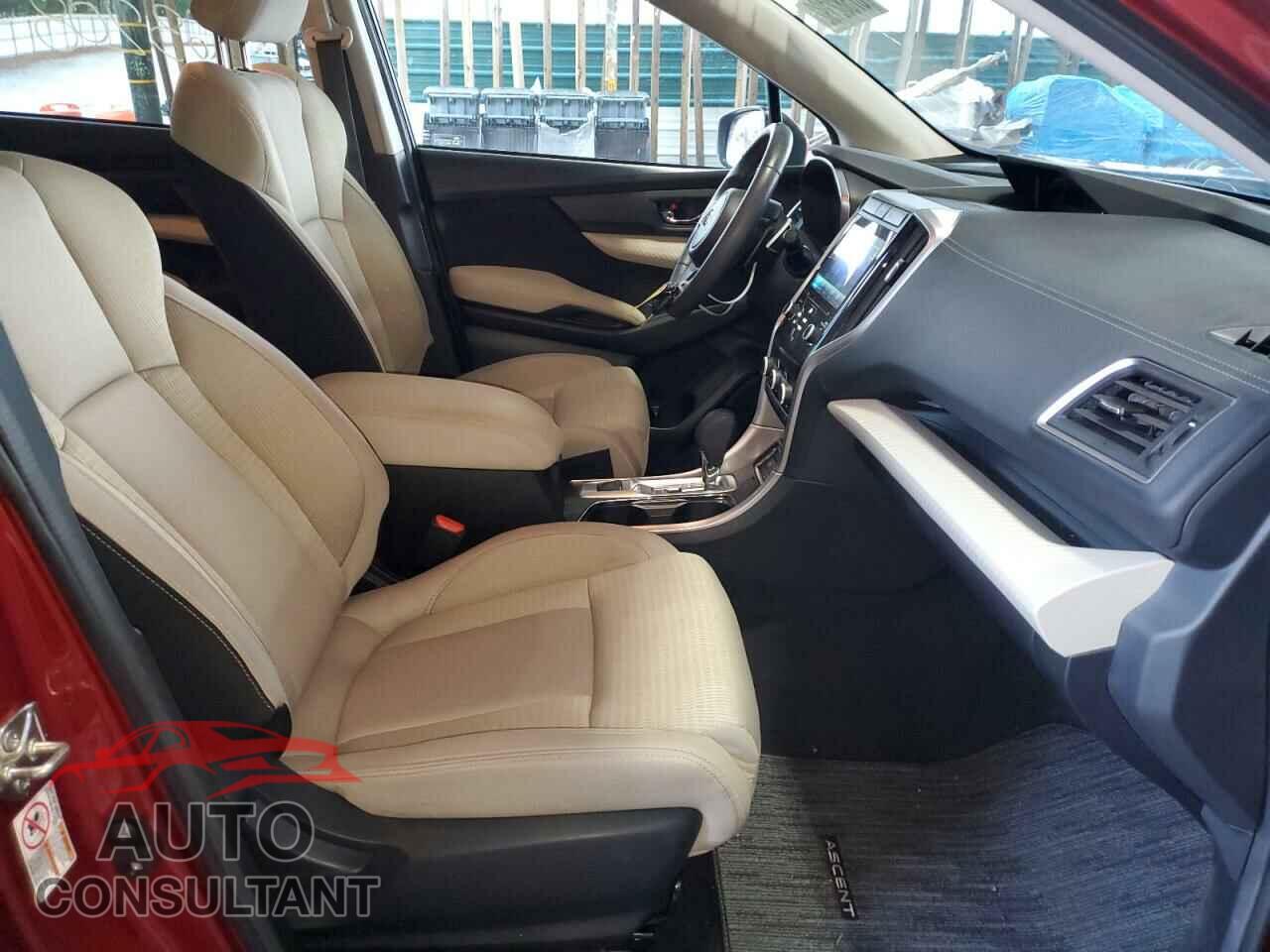 SUBARU ASCENT 2019 - 4S4WMABD6K3472575