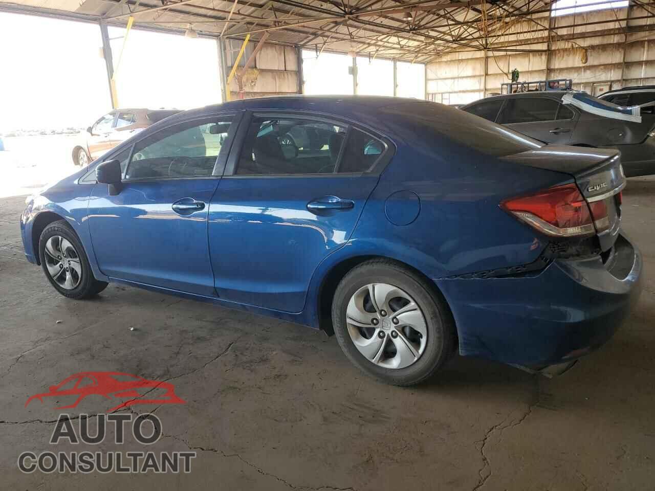 HONDA CIVIC 2014 - 19XFB2F5XEE014117
