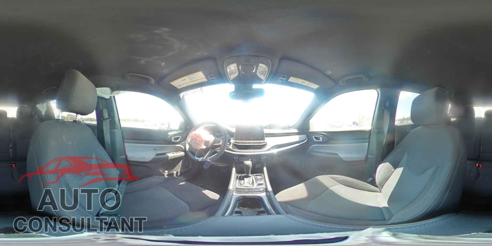 JEEP COMPASS 2024 - 3C4NJDAN3RT164590