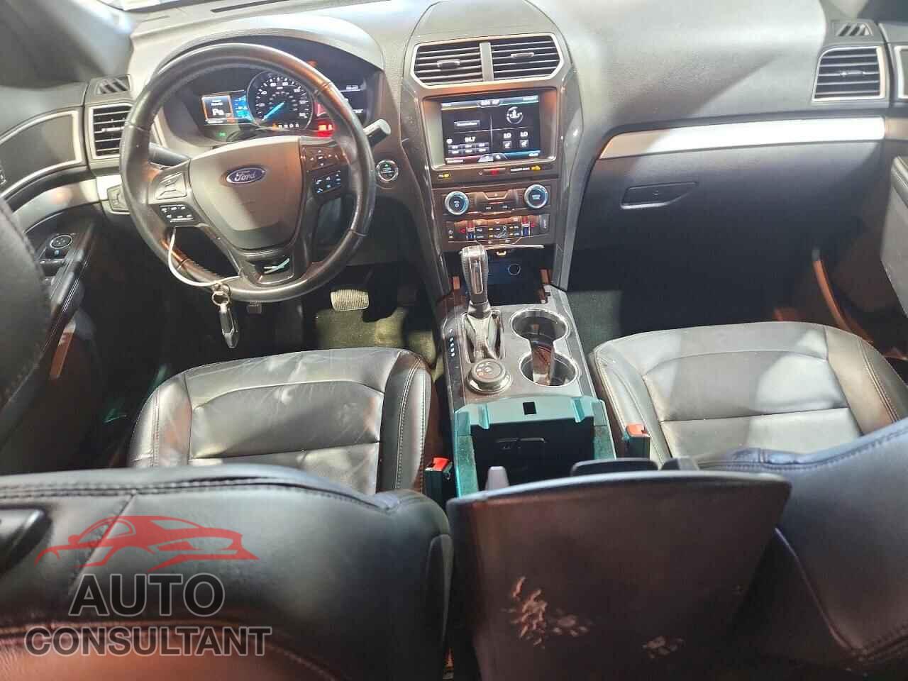 FORD EXPLORER 2016 - 1FM5K8D85GGB94651