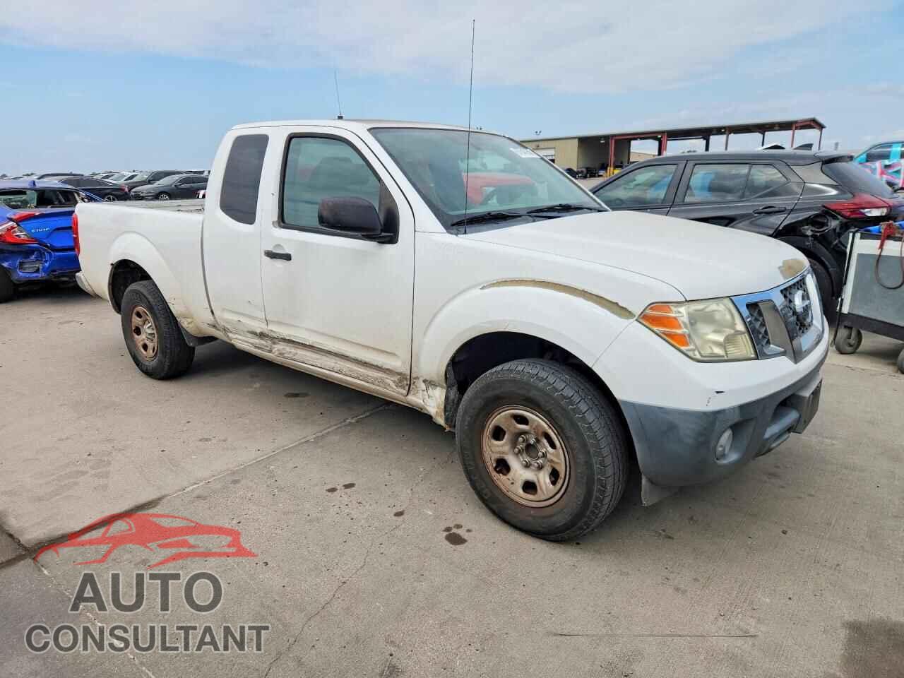 NISSAN FRONTIER 2012 - 1N6BD0CT2CC433595