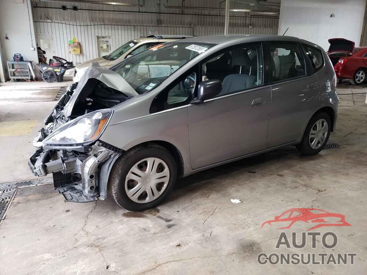 HONDA FIT 2009 - JHMGE88289S064940