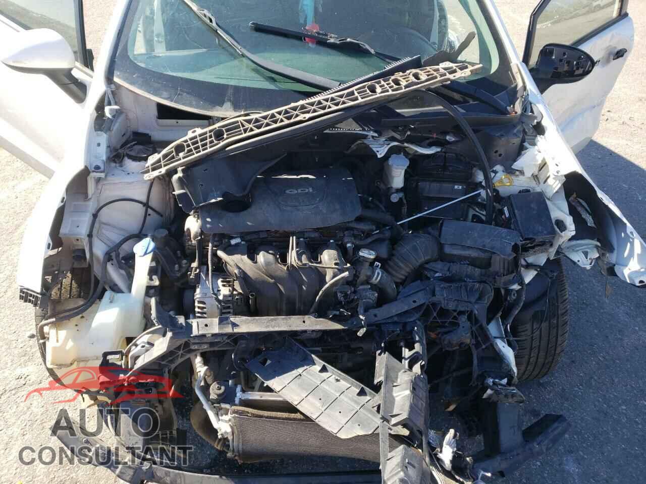 KIA RIO 2017 - KNADM4A30H6037254