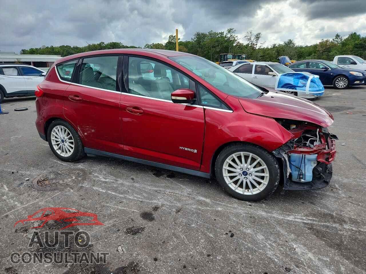 FORD CMAX 2015 - 1FADP5BU7FL112561