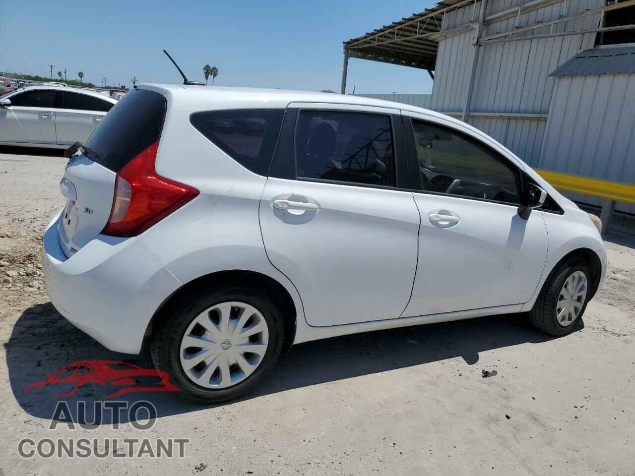 NISSAN VERSA 2016 - 3N1CE2CP9GL356434