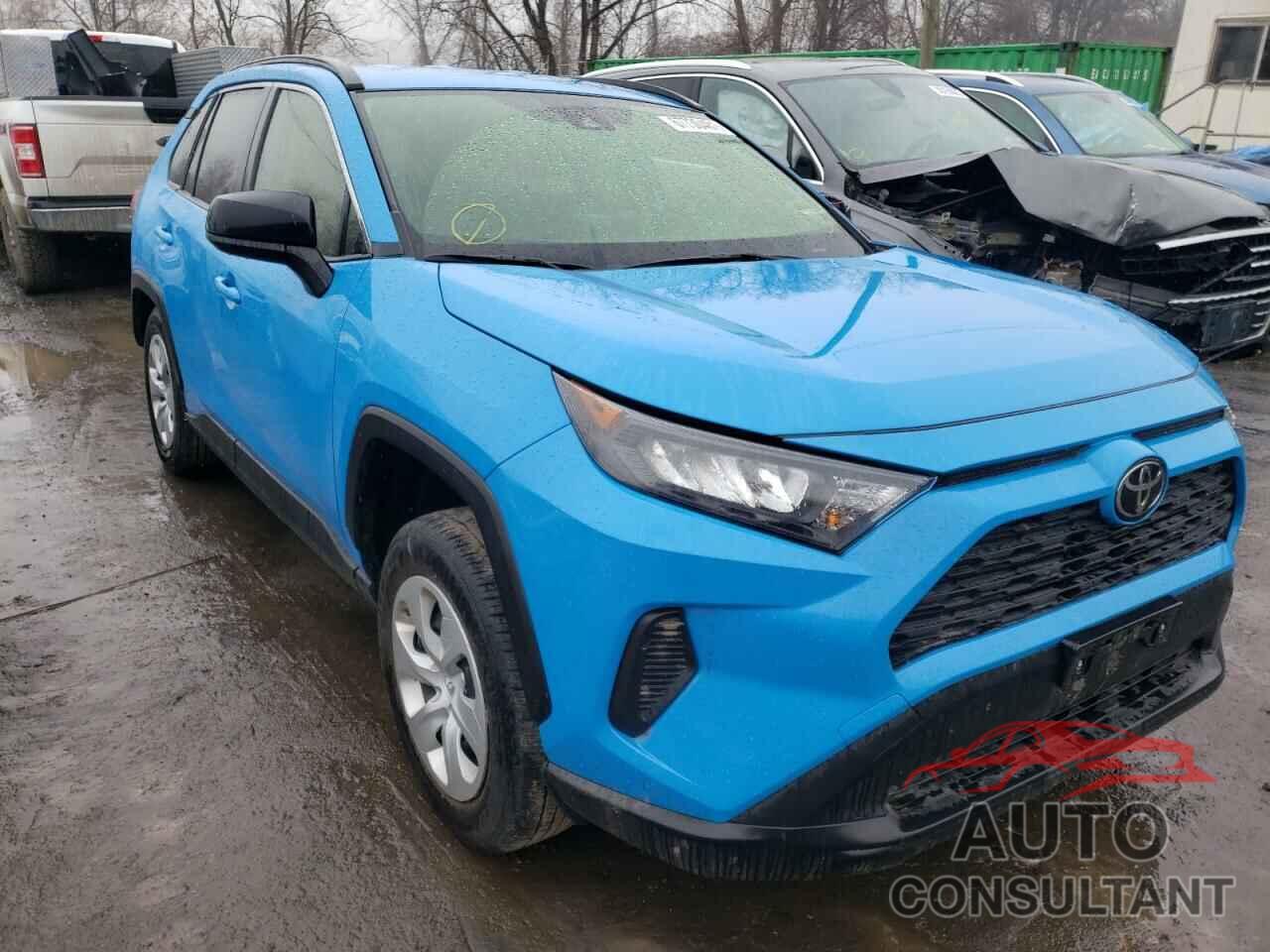 TOYOTA RAV4 2019 - JTMF1RFV5KJ011894