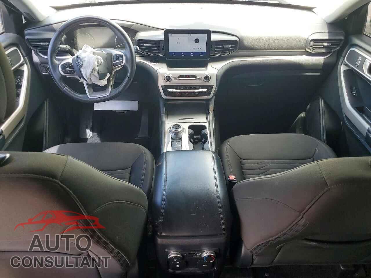 FORD EXPLORER 2021 - 1FMSK7DH4MGA78253
