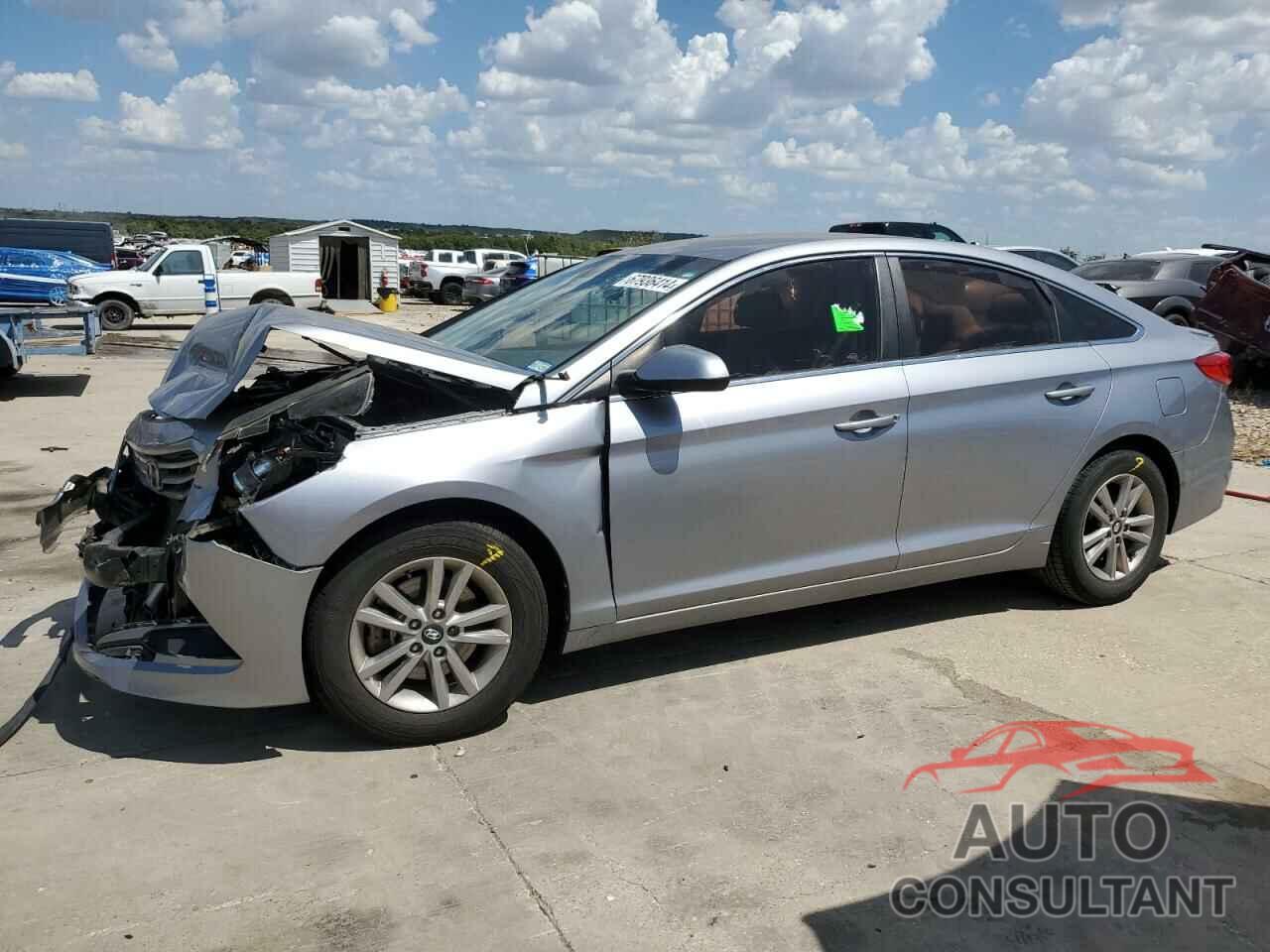 HYUNDAI SONATA 2016 - 5NPE24AF5GH301824