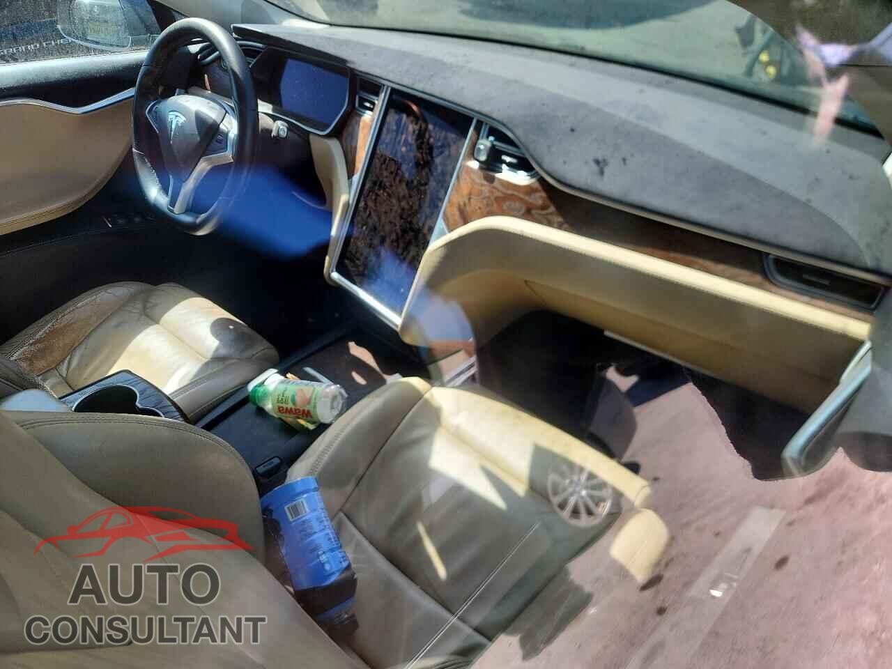 TESLA MODEL S 2017 - 5YJSA1E17HF198280