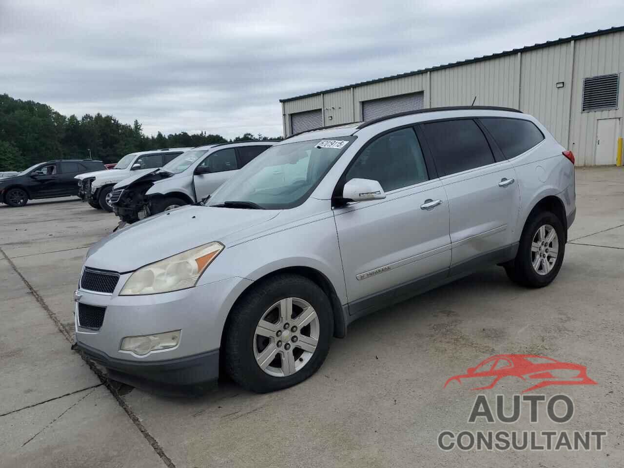 CHEVROLET TRAVERSE 2009 - 1GNER23D39S100401