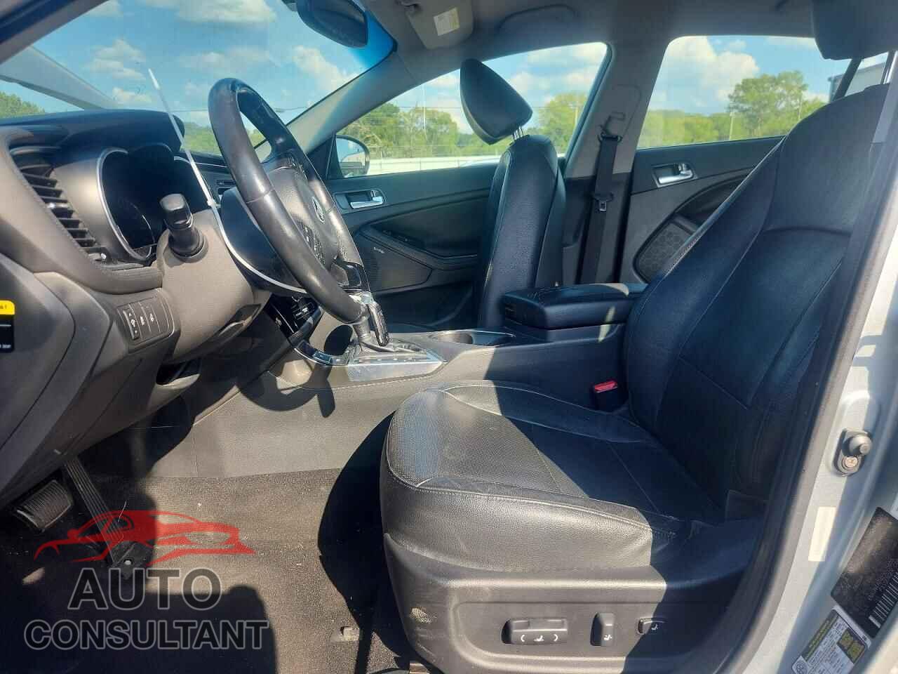 KIA OPTIMA 2014 - KNAGN4AD4E5075655