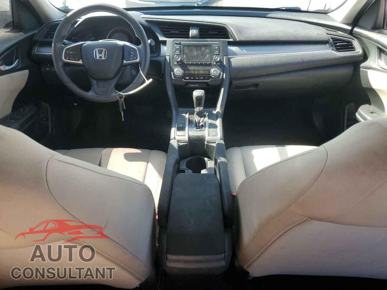 HONDA CIVIC 2016 - 2HGFC2F56GH555221