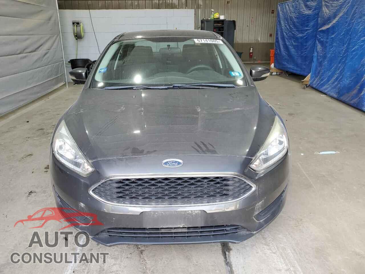 FORD FOCUS 2016 - 1FADP3F23GL292149