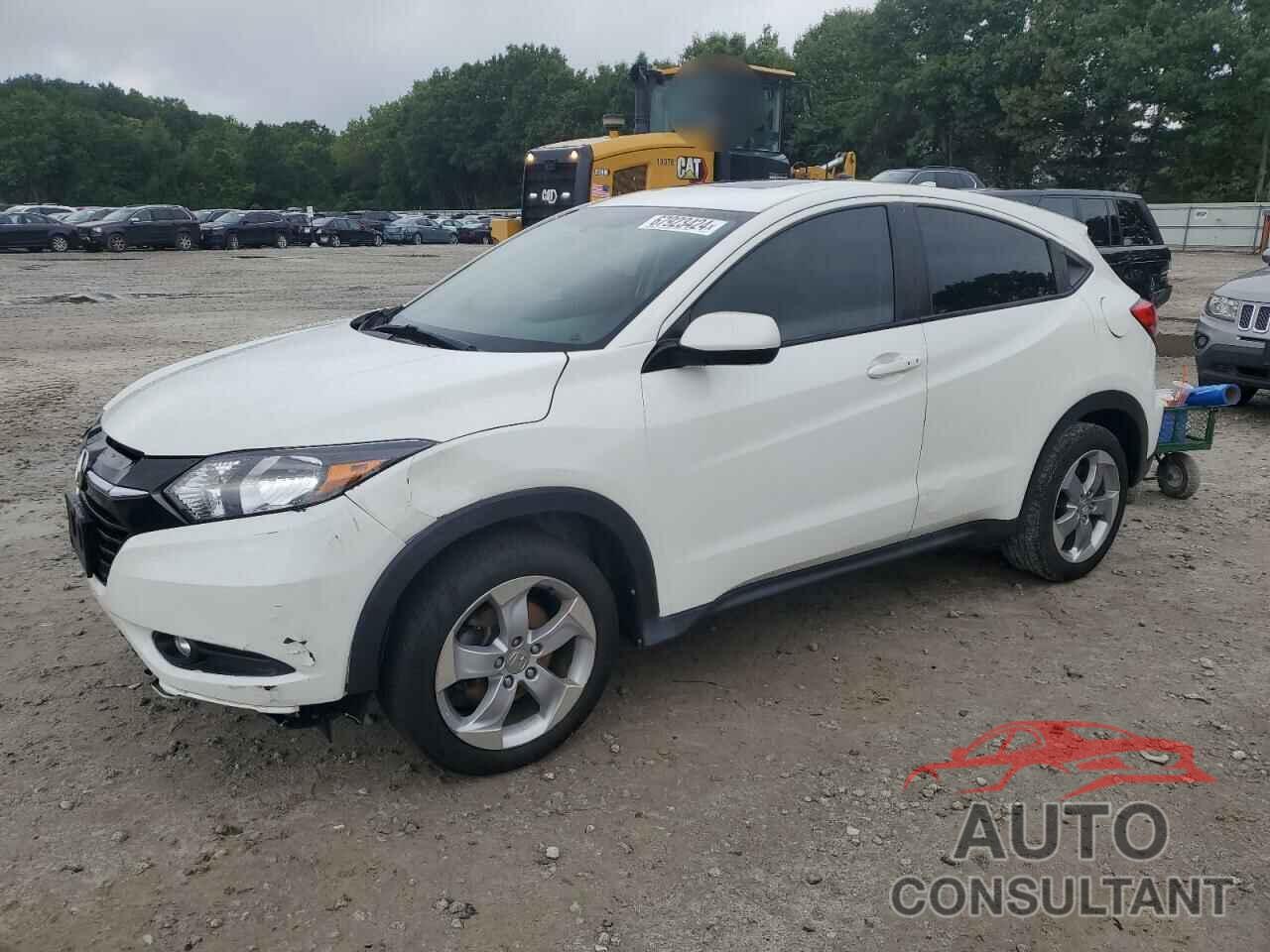 HONDA HR-V 2018 - 3CZRU6H51JM729244