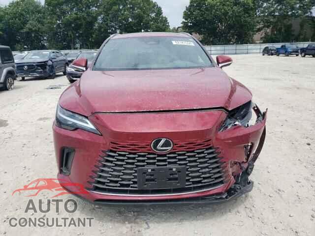 LEXUS RX350 2023 - 2T2BAMCA3PC010602