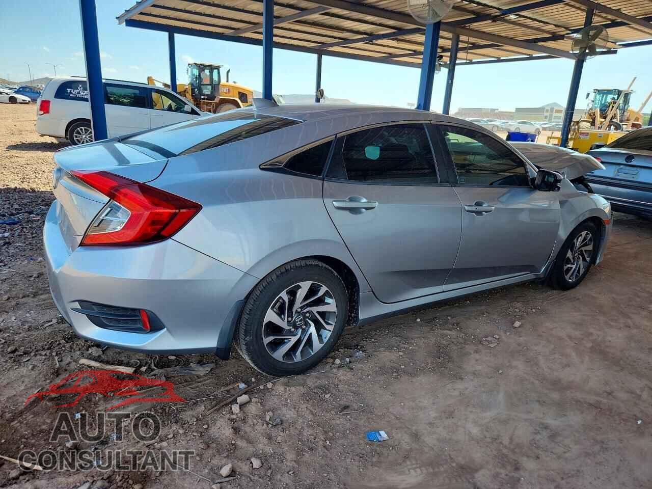 HONDA CIVIC 2017 - 19XFC2F71HE033710