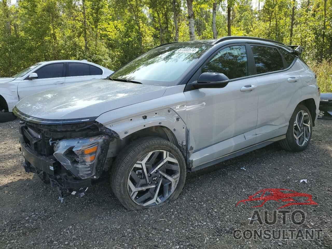 HYUNDAI KONA 2024 - KM8HACA33RU152883