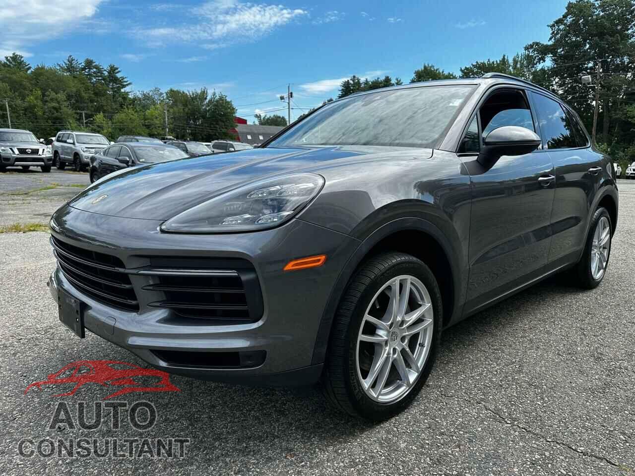 PORSCHE CAYENNE 2019 - WP1AA2AY9KDA03586
