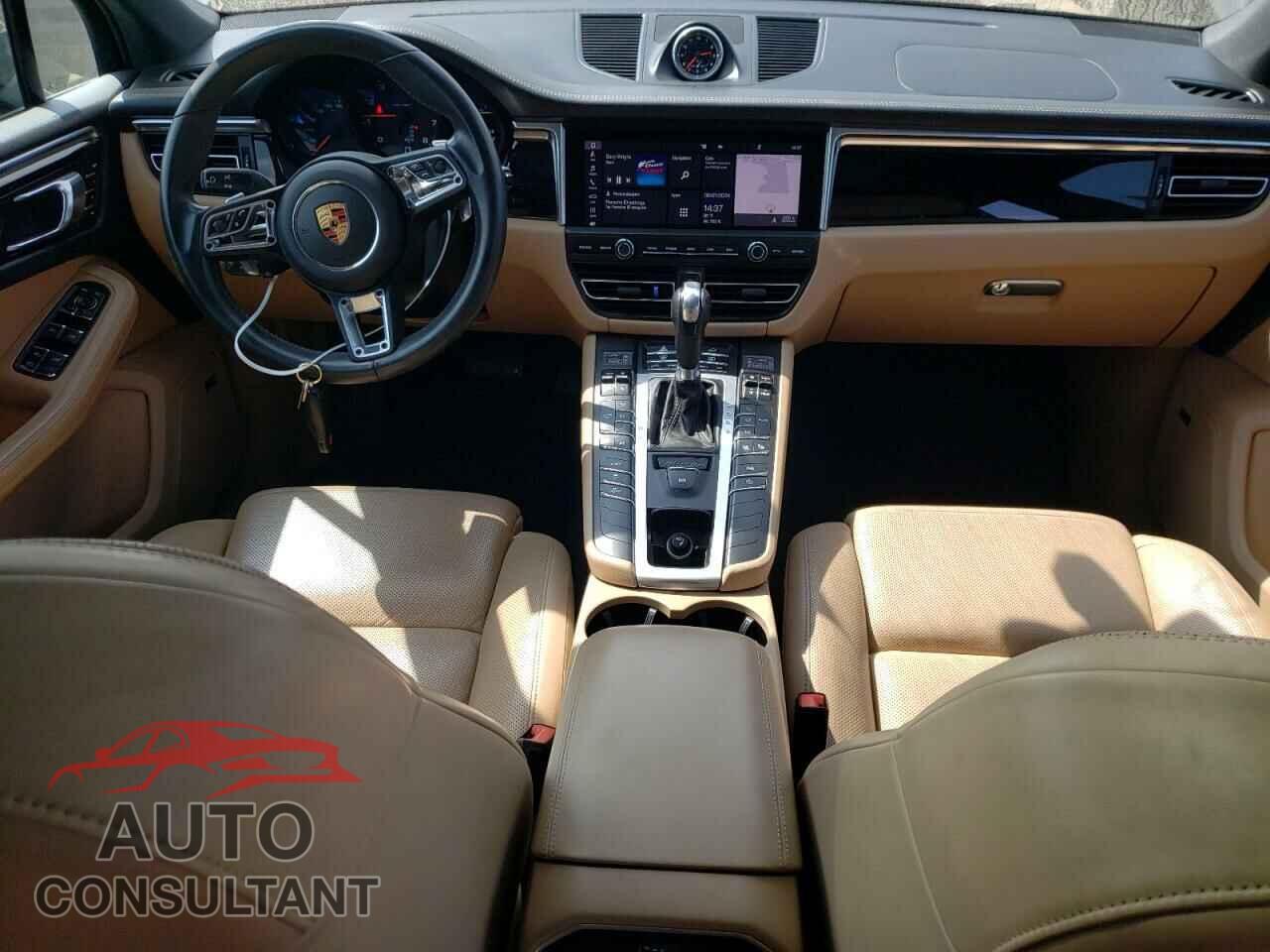 PORSCHE MACAN 2020 - WP1AA2A57LLB09659