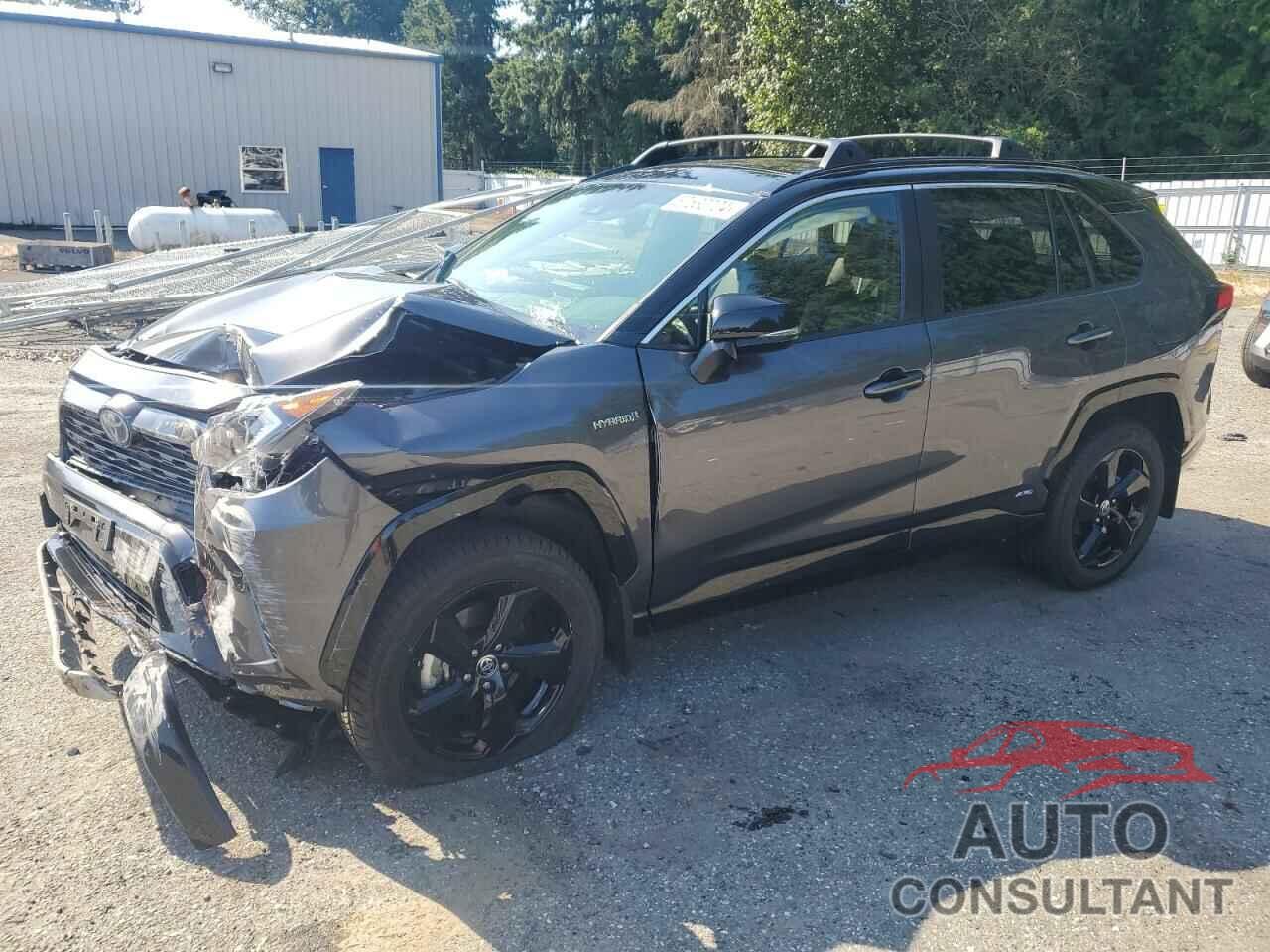 TOYOTA RAV4 2020 - JTMEWRFV4LJ038549