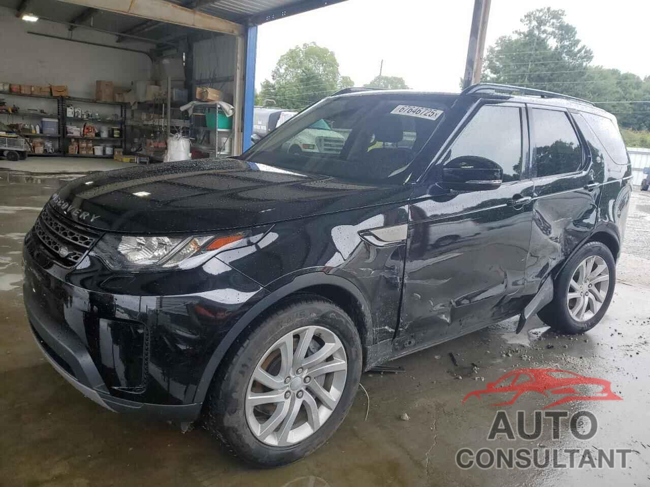 LAND ROVER DISCOVERY 2018 - SALRG2RV2JA075994
