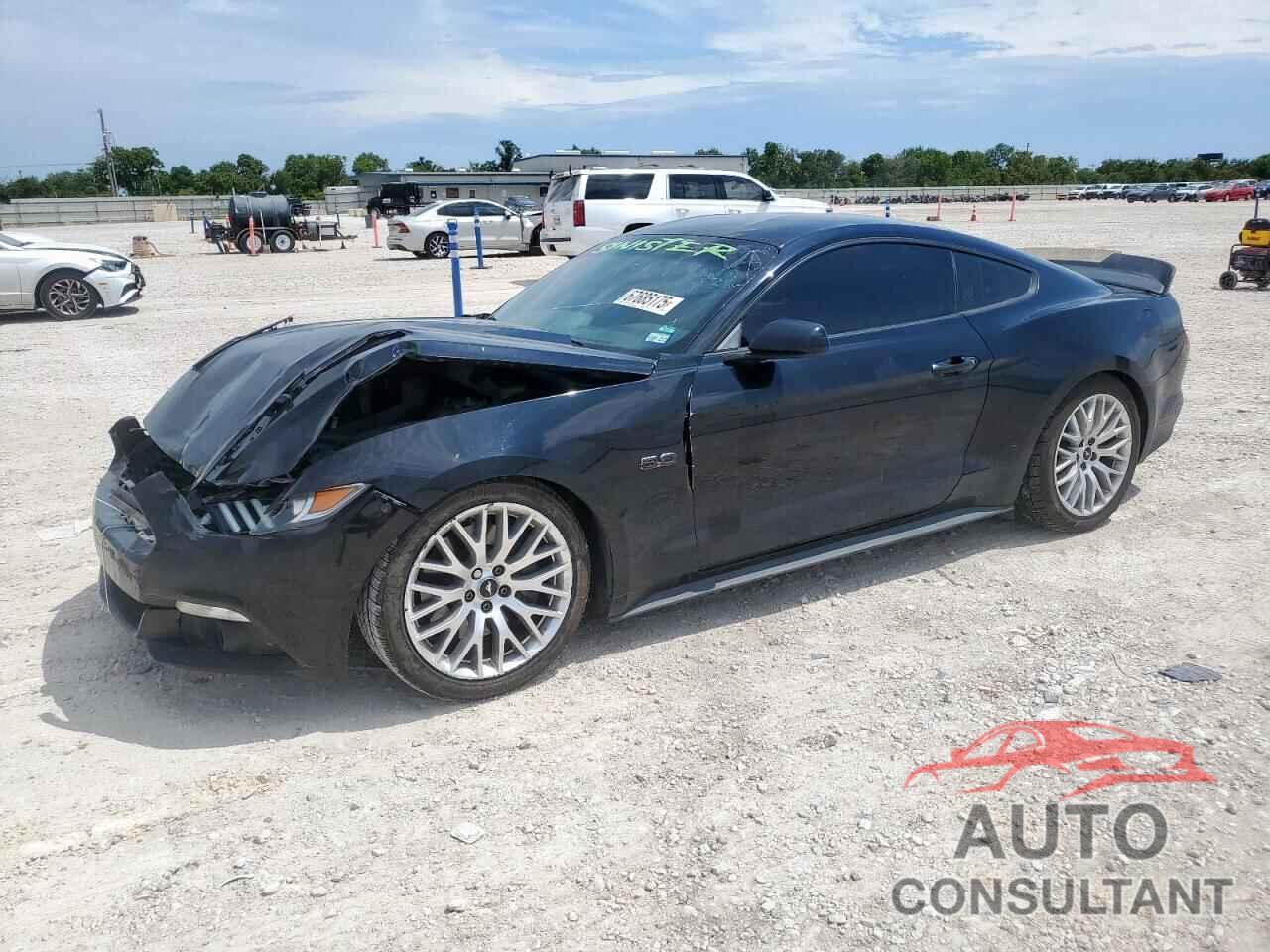 FORD MUSTANG 2016 - 1FA6P8CF0G5220455