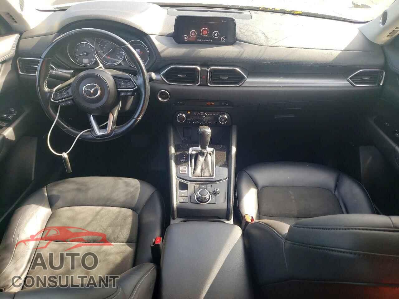 MAZDA CX-5 2018 - JM3KFBCMXJ0329444